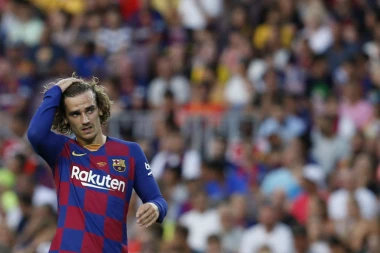 Grizman konačno priznao: Ponekad mi je stvarno teško u Barsi...