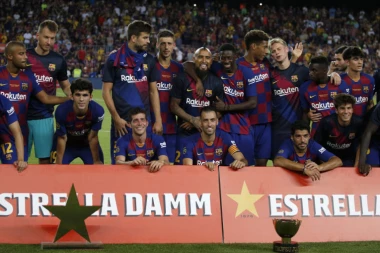 Problem za Barselonu pred LŠ!