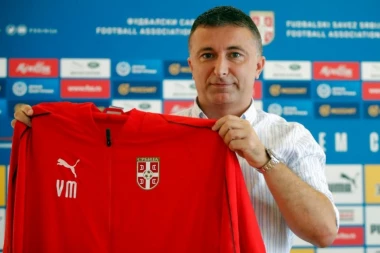 Tumbaković će sastavljati spisak i odgovarati za rezultate