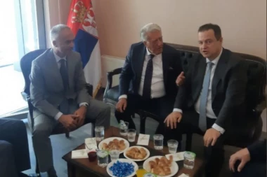 Dačić: Konzulat u Jedrenama pored pružanja pomoći našim državljanima imaće i posebnu funkciju...