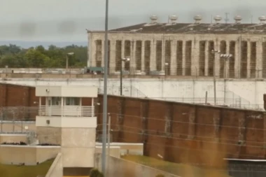 POBUNA U ZATVORU U CRNOJ GORI: Koronavirus napravio paniku među robijašima