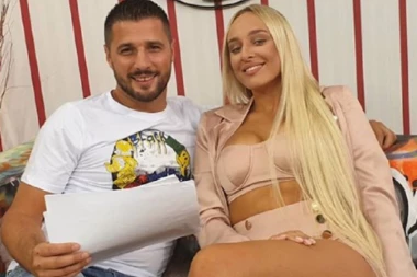 KONAČNO: Otkriveno zašto su Marko i Luna raskinuli u spoljnom svetu, Anabela sve otkrila i spremna je na OSVETU!