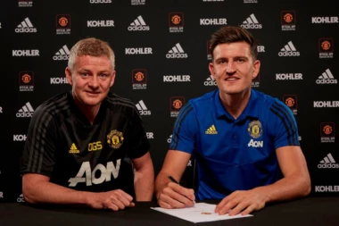 (FOTO) Megvajer srušio Van Dajka i postao najskuplji defanzivac u istoriji!