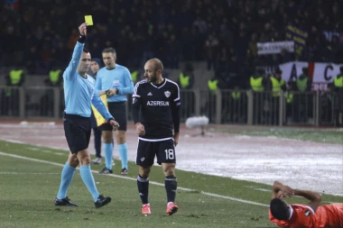 (VIDEO) Ispovest hrvatskog sudije posle napada navijača splitskog Hajduka!