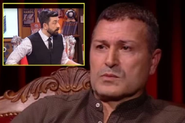 Đole Đogani žestoko opleo po emisiji Ognjena Amidžića: Voditelj ga pozvao da gostuje, a denser mu ovako odbrusio!