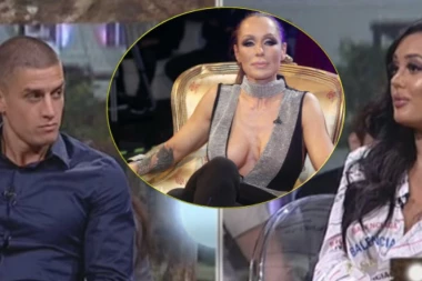 ŠOK: Ljuba Pantović raskrinkala Koraćku: Ana se je*e sa Davidovim drugom!
