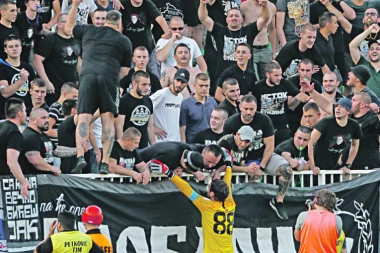 PARTIZAN IDE U RAT U SOLUN!