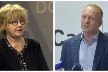 Đilas i Rada Trajković hoće da razjedine Srbe na KiM ne bi li došli do prljavih prištinskih para