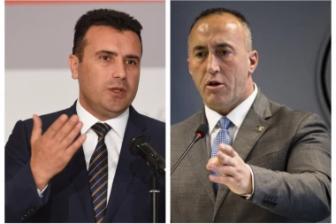 Crni fondovi, jačanje vojske Kosova i biznis! Ovo je tajna veza Haradinaja i Zaeva