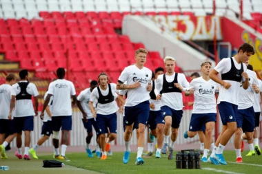 (VIDEO) Legendarni tunel, šiljci na severu... Dance čeka pakao!