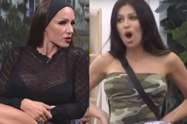 Ljuba razotkrila Staniju i njenog dragog: Marko šalje poruke mom dečku!