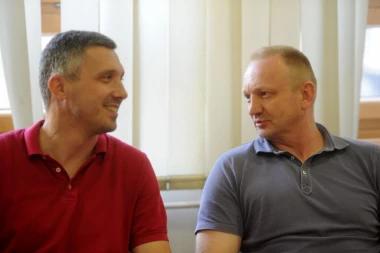 Pravi se Englez! Đilas Boška brani ćutanjem