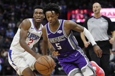 Nova promena na spisku Amera!