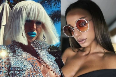 Karleuša isprozivala Editu: Na našoj muzičkoj sceni su dođoši koji će završiti kao raspali narkomani!