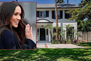 Pojavile se fotografije kuće u kojoj je Megan Markl živela s bivšim mužem: Sada uživa u Bakingemskoj palati!