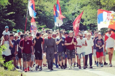 U ČAST CERSKIM JUNACIMA: Lozničani 11. avgusta kreću u marš do Tekeriša!