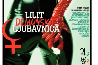 Poklanjamo ASTRO dodatak: Lilit - demonska zavodnica