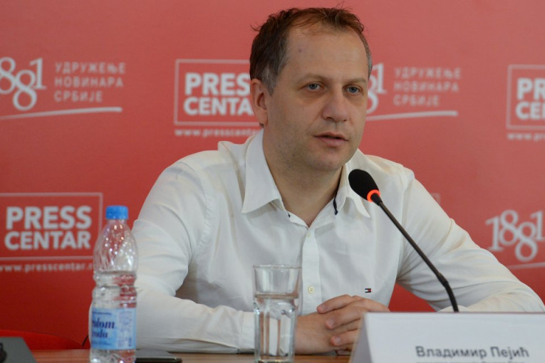 Vladimir Pejić predviđa: Brnabić ostaje na mestu premijera i posle izbora