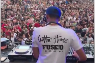 Svetske zvezde oduševljene Lovefestom:  Džozef Kapriati želi veliki povratak pred publiku!