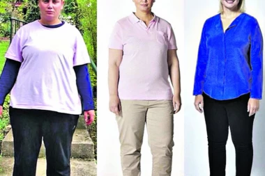 Dokićeva htela da se ubije zbog debljine, a sad kao manekenka!