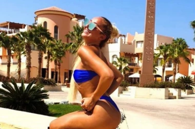 Đoganijeva iz Egipta za Srpski telegraf! Luna: Ako zatrudnim,  pauziraću pevačku karijeru!