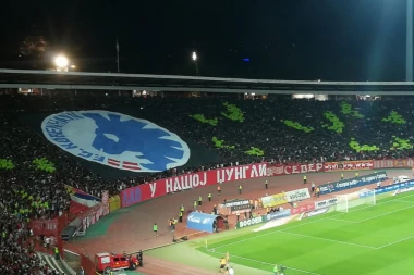 Zvezdu čeka pakao u Danskoj: Kopenhagen rasprodao Parken!