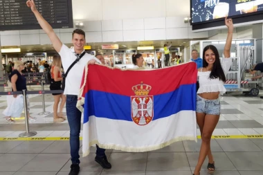 On je najlepši Srbin! Nikola Boćanin će nas predstavljati na izboru za MISTERA SVETA