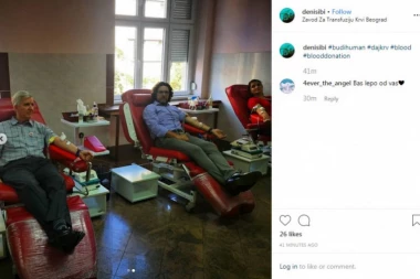 Život iznad svega: Američka krv u srpskim venama