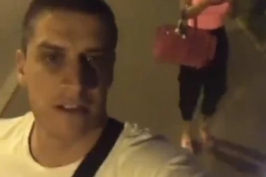 (VIDEO) SKANDALOZNO! David se obratio Aleksandri ovim snimkom i poslao joj ŠOK poruku!