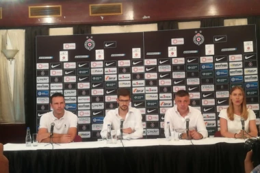 Partizan ima jedan jedini problem pred Malatiju - Milošević: Spremni smo; Ostojić: Čuo sam da prete...