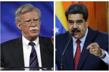 Maduro: Moje ubistvo naručio je DŽON BOLTON iz Bele kuće!