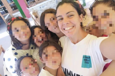 (FOTO) Nađeno telo Britanke koja je nestala u Grčkoj: Natali na dnu provalije uočio vatrogasac, u njenoj sobi tragovi krvi!