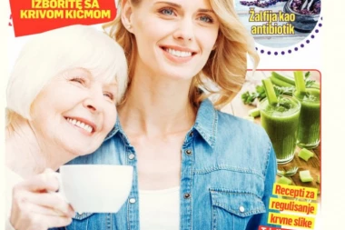 Poklanjamo "Ruski lekar": Biljke za svaku žensku boljku