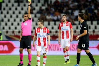 UEFA: Zvezdi u Bernu sude Holanđani, u Humskoj Mađari!