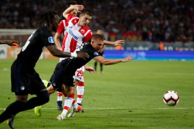 Zvezdi stigla preteća poruka iz Kopenhagena!