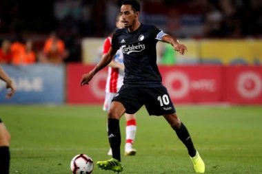 (VIDEO) Zvezda oštećena za penal u 1. minutu!