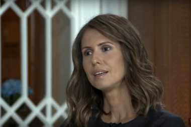 Slavlje u Siriji, prva dama pobedila rak! Asma el Asad: Hvala svima na podršci