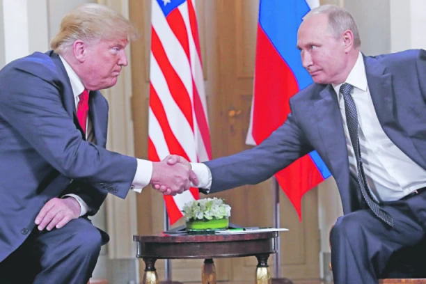 POLJSKA OKREĆE TRAMPA PROTIV PUTINA? Ovaj čovek može da prekine dobar odnos između bivšeg i sadašnjeg predsednika