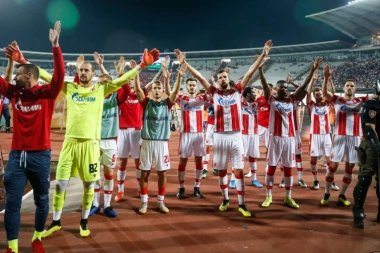 Kladionice kažu: Zvezda favorit protiv Jang Bojsa!