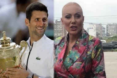 Prvi put progovorila o odbijanju da pomogne Novaku Đokoviću: Brena otkrila dugo čuvanu tajnu!