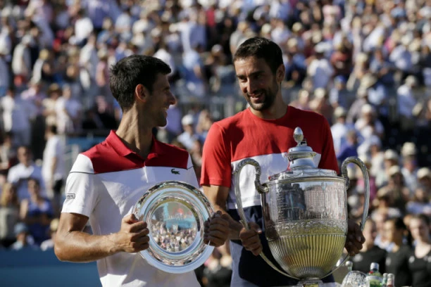 Hrvatski teniser najavljuje spektakl na "Adria tour": Divim se Novaku i skidam mu kapu na trudu!