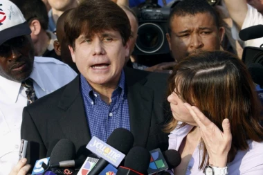 Tramp razmatra da li da pusti ranije Roda Blagojevića