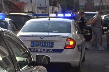 Uhapšeno troje zbog iznude novca! Pali na obeleženim novčanicama
