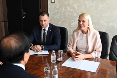 Mjanmar i Srbija ko braća rođena: 70 godina zajedno radimo u korist planete