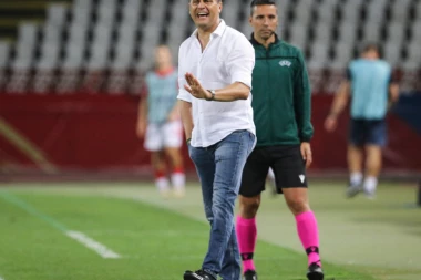 Još jedna glavobolja za Milojevića pred put u Dansku!