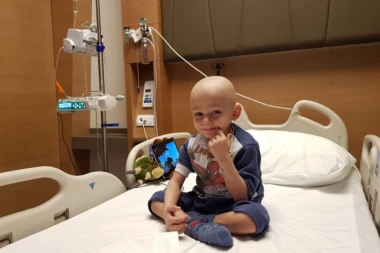 POMOZIMO BOGDANU u borbi sa tumorom u maloj karlici! Budimo humani jer ništa nije važnije od života!