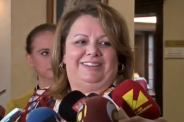 Sobranje danas odlučuje o razrešenju Katice Janeve!