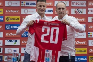 Crveno-beli predstavili novo pojačanje: Zvezda mi je bila jedina želja!