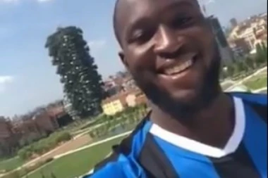 (VIDEO) Lukaku u crno-plavom: Inter nije za sve!