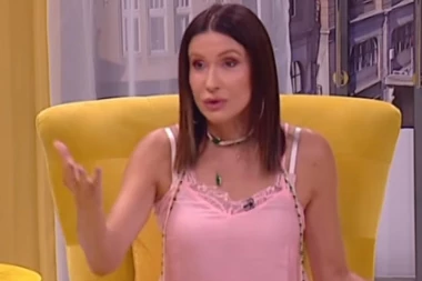 SNEŽANA DAKIĆ UMALO POKOŠENA: Voditeljkin život ozbiljno ugrožen!